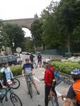 LINDKOGEL Bikeboard Ausfahrt