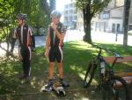 Bikeboard Lourdesgrotte