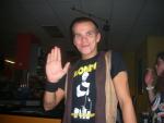 80er Party im Strinis